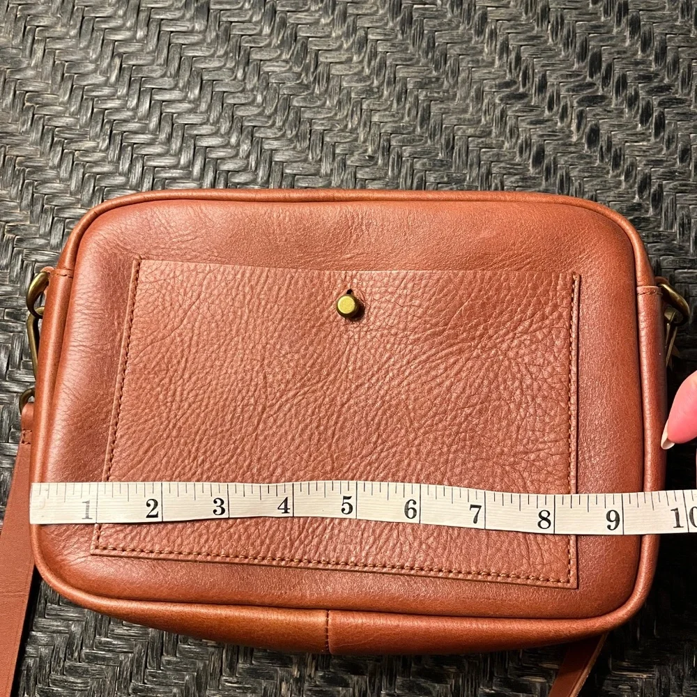 Madewell Transport crossbody large camera - Picture 10 of 10